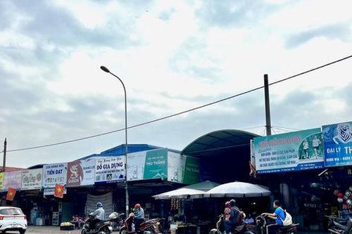 Xã Sóc Sơn tổ chức lại Ban Quản lý chợ