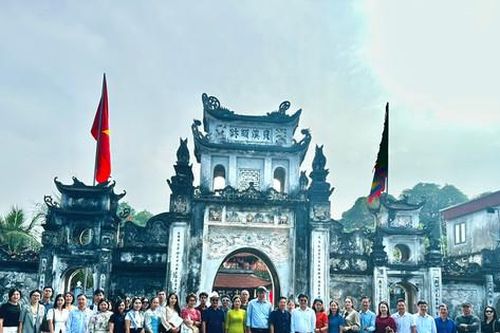 Tam Hưng kết nối di sản, làng nghề để phát triển du lịch