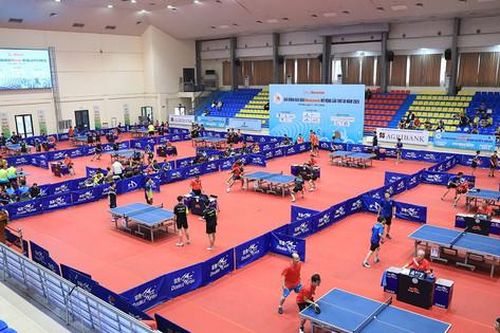 Giải bóng bàn tranh Cúp Báo và phát thanh, truyền hình Hà Nội năm 2026: Tách nội dung để đáp ứng yêu cầu thực tế