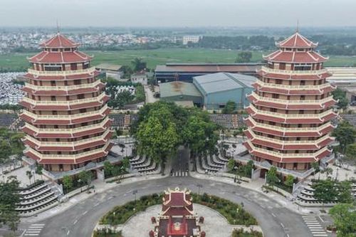 Nghĩa trang Văn Điển: Đột phá mô hình công viên nghĩa trang lưu giữ tro cốt thông minh