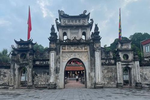Tam Hưng xây dựng sản phẩm du lịch từ di sản và làng nghề truyền thống
