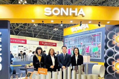 Doanh nghiệp Thủ đô nâng tầm sản phẩm công nghiệp Việt
