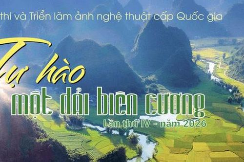 [Trực tiếp] Lễ trao giải Cuộc thi và Triển lãm ảnh nghệ thuật cấp Quốc gia 'Tự hào một dải biên cương' lần thứ IV