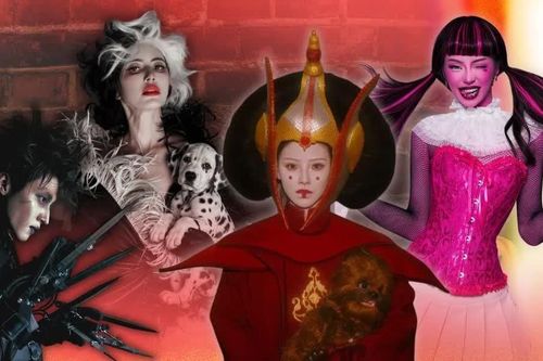 Sao Thái chơi Halloween 2026: Mai Davika, Baifern 'đỉnh nóc', WillEst gây sốt