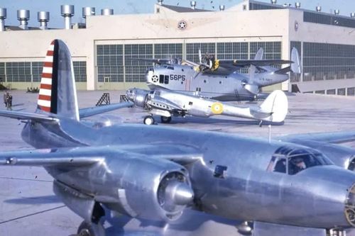 Oanh tạc cơ B-26 Marauder từng mang biệt danh đáng sợ vì tai nạn huấn luyện