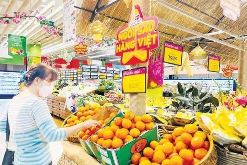 Tăng 'độ phủ sóng' của hàng Việt tại các kênh phân phối