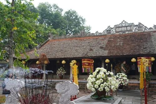 Xã Tam Hưng kết nối các điểm đến, hình thành chuỗi du lịch tâm linh, làng nghề