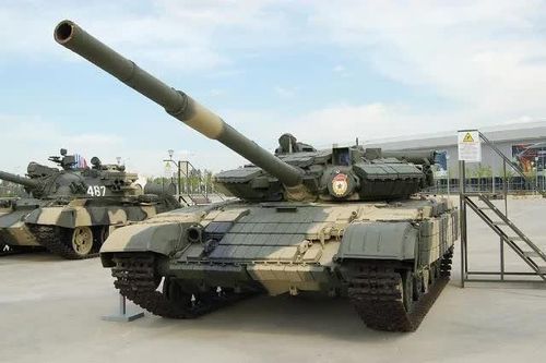 Tại sao xe tăng T-64 lại tỏ ra không đáng tin cậy?