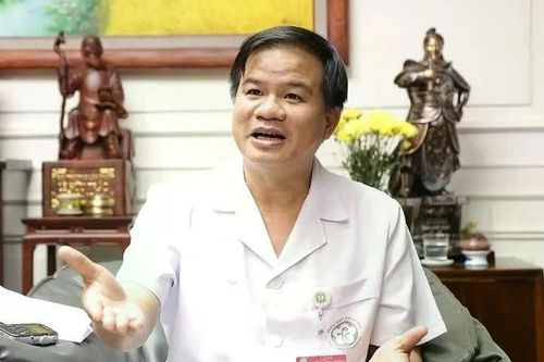 Giám đốc Bệnh viện Bạch Mai Đào Xuân Cơ được bổ nhiệm làm Thứ trưởng Bộ Y tế