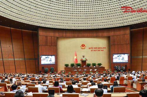 Quốc hội thảo luận về kế hoạch phát triển kinh tế - xã hội năm 2027