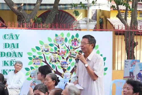 Ngày hội Đại đoàn kết tại TPHCM: Lan tỏa nghĩa tình từ mỗi khu dân cư