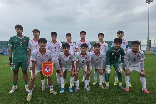 Thứ hạng các đội Đông Nam Á ở giải World Cup trẻ