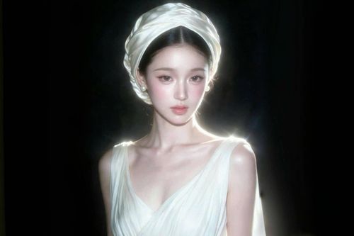 Cẩn trọng khi đu trào lưu ảnh 'nữ thần váy trắng'