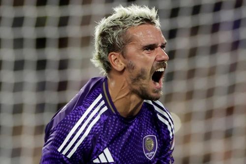 Griezmann vẫn đáng sợ ở tuổi 35