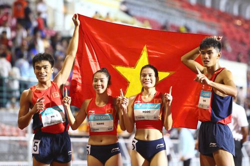 SEA Games 2027 loại 8 môn Việt Nam từng giành 24 HCV
