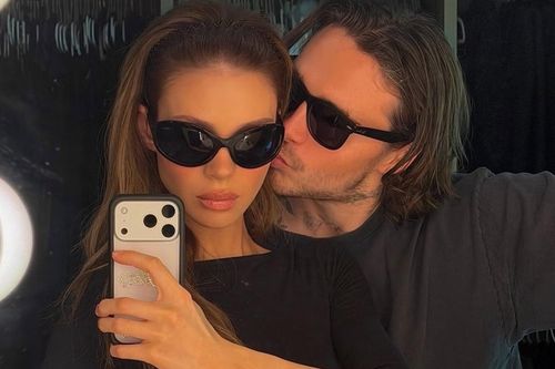 Con trai Beckham lại 'khiêu khích'