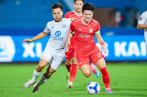 Đương kim á quân V.League không thắng 8 trận liên tiếp