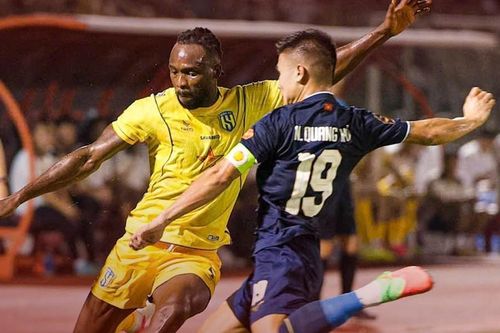 Highlights Sông Lam Nghệ An 1-1 CAHN