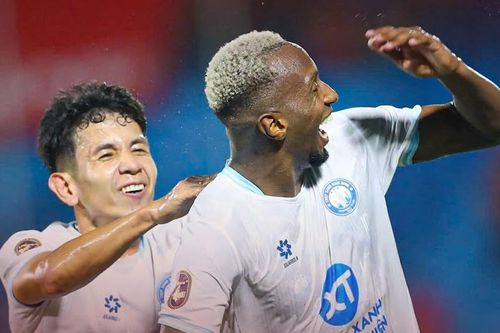Highlights Nam Định 3-1 Thể Công