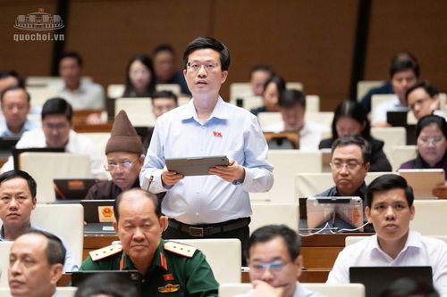 Phát triển công nghiệp văn hóa từ thị trường phim ngắn được Đại biểu Quốc hội thảo luận trên nghị trường