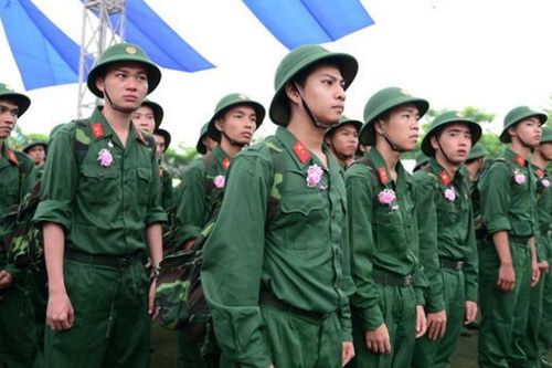 Mức phạt các hành vi trốn tránh thực hiện nghĩa vụ quân sự