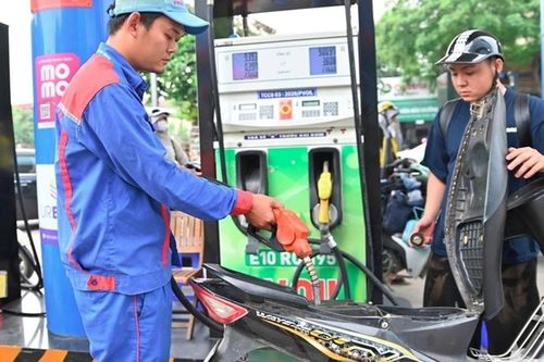 Từ 1/11/2026, thuế suất thuế tiêu thụ đặc biệt đối với xăng dầu là 0%