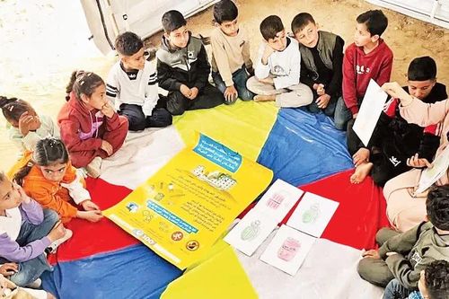 Trẻ em ở Gaza hứng chịu hậu quả nghiêm trọng của xung đột