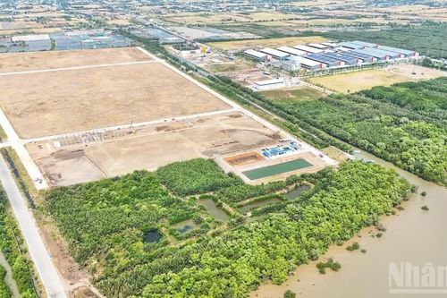 Đồng Tháp tập trung phát triển kinh tế biển