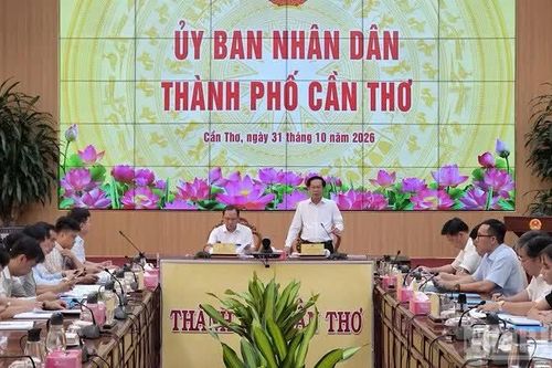 Tập trung nguồn lực, thiết bị đẩy nhanh tiến độ cao tốc Châu Đốc-Cần Thơ-Sóc Trăng