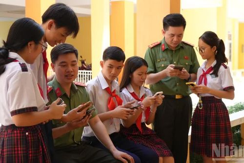 Đồng Tháp phòng ngừa tội phạm mua bán người