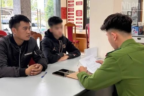Sơn La: Làm rõ thông tin hai thanh niên bị phản ánh giả danh Công an
