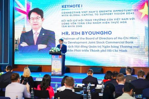 Thành phố Hồ Chí Minh kết nối nguồn lực từ Vương quốc Anh