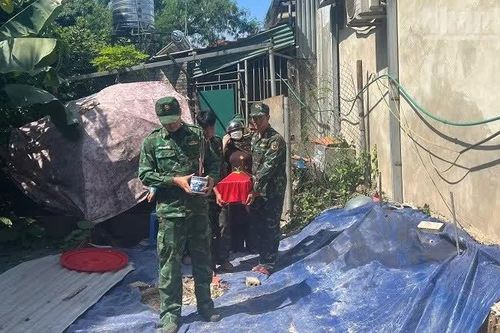 Điện Biên: Cất bốc, quy tập thêm năm hài cốt liệt sĩ chưa xác định danh tính