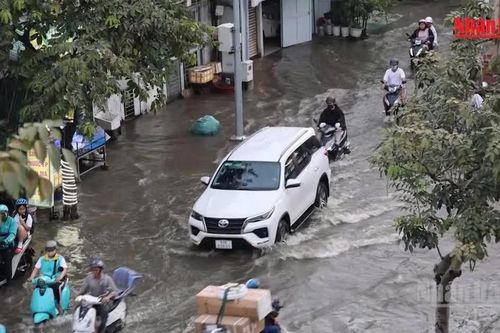 [Video] Mùa mưa ở Nam Bộ kết thúc sớm nửa tháng