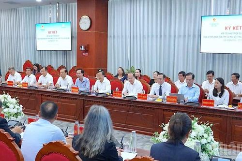 Cà Mau bắt tay Saigontourist Group tạo đòn bẩy mới cho du lịch vươn xa