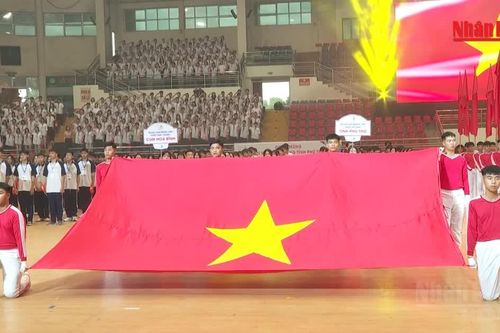 [Video] Hơn 17.000 vận động viên tranh tài tại Hội khỏe Phù Đổng tỉnh Phú Thọ