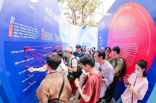 Khai mạc Ngày hội An toàn trực tuyến 'Không Một Mình' năm 2026