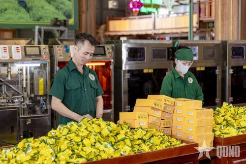 Đưa đặc sản vùng cao vươn ra thị trường quốc tế