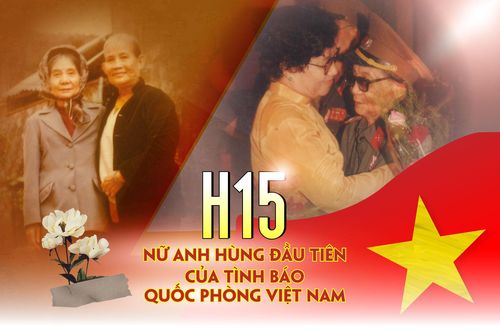 H15 - Nữ anh hùng đầu tiên của Tình báo Quốc phòng Việt Nam - Bài 3: Thắng lợi chiến lược từ bài học 'dựa vào dân'