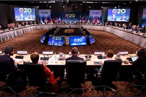 Thế giới thời đàm: G20 - Bàn tròn đối thoại hay đấu trường lợi ích?
