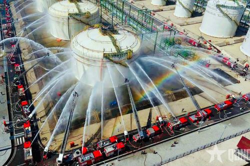 TP Hồ Chí Minh diễn tập chữa cháy, cứu nạn, cứu hộ quy mô lớn