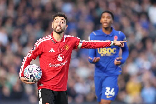 Man Utd không thắng 7 trận liên tiếp ở giải Ngoại hạng Anh