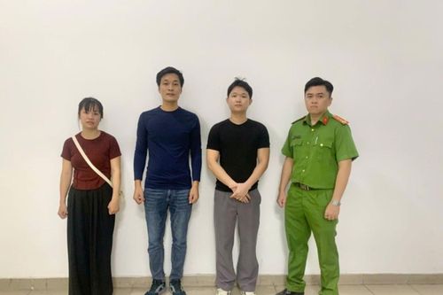 Khởi tố các đối tượng liên quan đến đường dây bán hàng qua livestream