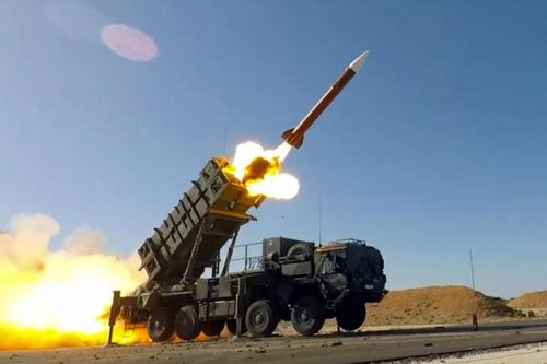 Bộ Ngoại giao Mỹ phê duyệt thương vụ bán 500 tên lửa Patriot cho Kiev