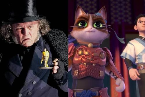 Màn tái xuất đáng mong chờ của Johnny Depp, phim hoạt hình Hoa ngữ 'Ngự miêu phá án' gây tò mò