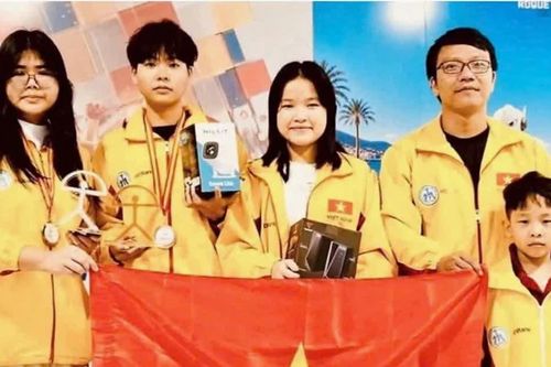 Khẳng định vị thế, bản lĩnh hội nhập