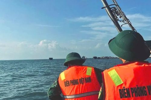 Tìm thấy thi thể ngư dân trong vụ chìm tàu cá trên biển Hà Tĩnh
