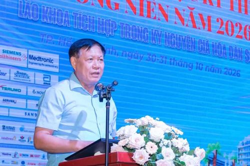 Chăm sóc người bệnh cao tuổi phải toàn diện và tích hợp