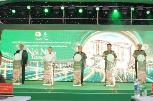 Đà Nẵng có thêm dự án nhà ở xã hội hơn 1.000 tỷ đồng