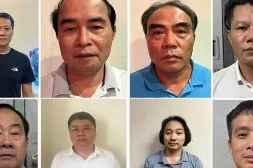 Truy tố 31 bị can trong vụ án tại Công ty Khoáng sản và Luyện kim Việt Trung